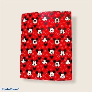 Mickey Mouse kids blanket